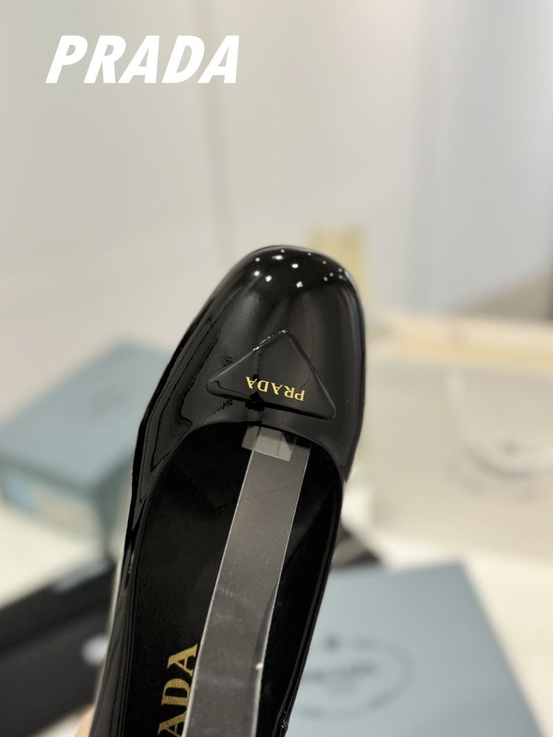 Prada Heeled Shoes